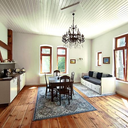 Herrenhaus Harmshagen Testorf-Steinfort 외부 사진