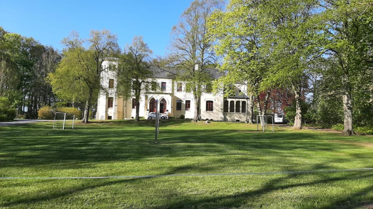 Herrenhaus Harmshagen Testorf-Steinfort 외부 사진