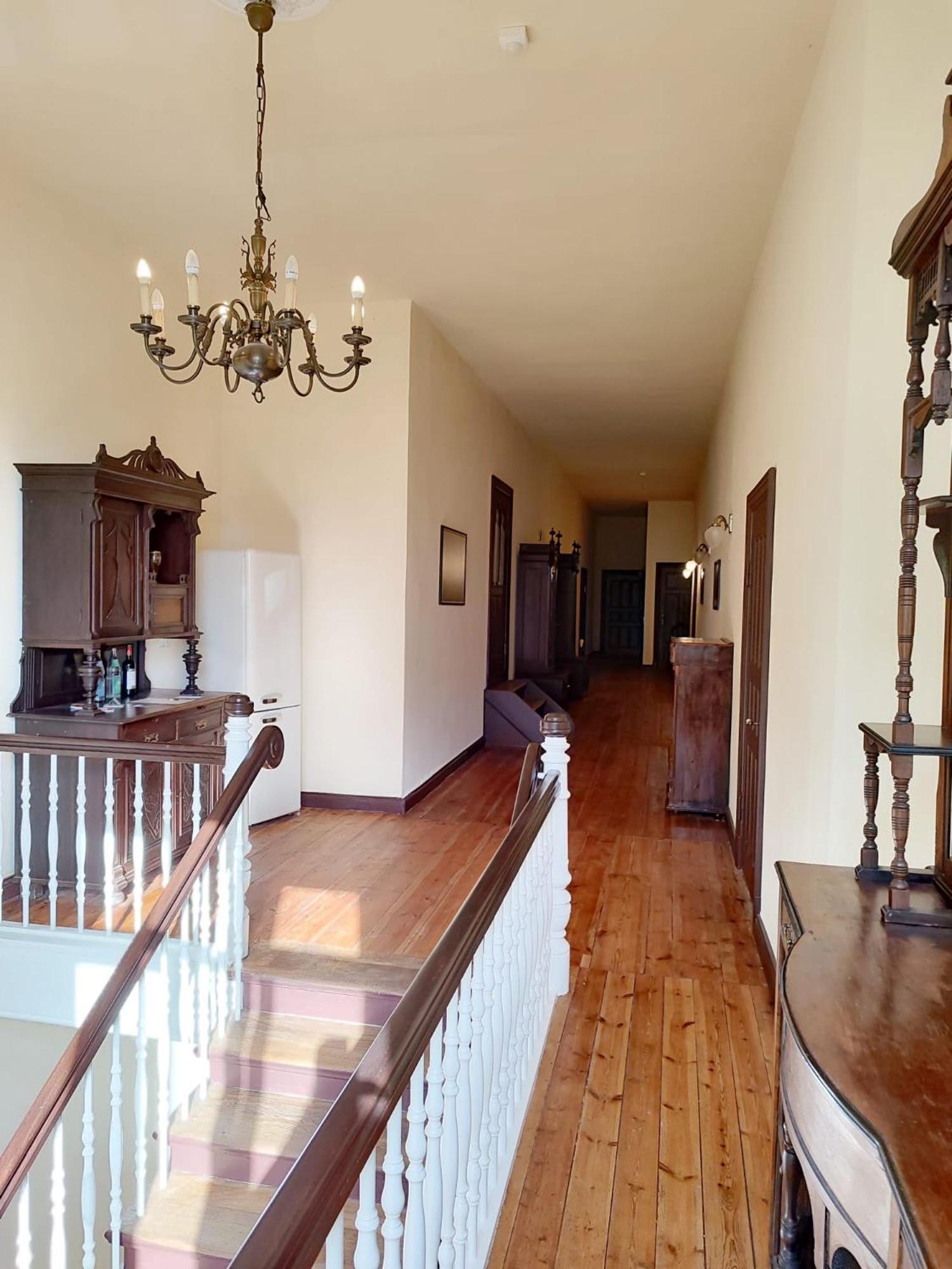 Herrenhaus Harmshagen Testorf-Steinfort 외부 사진