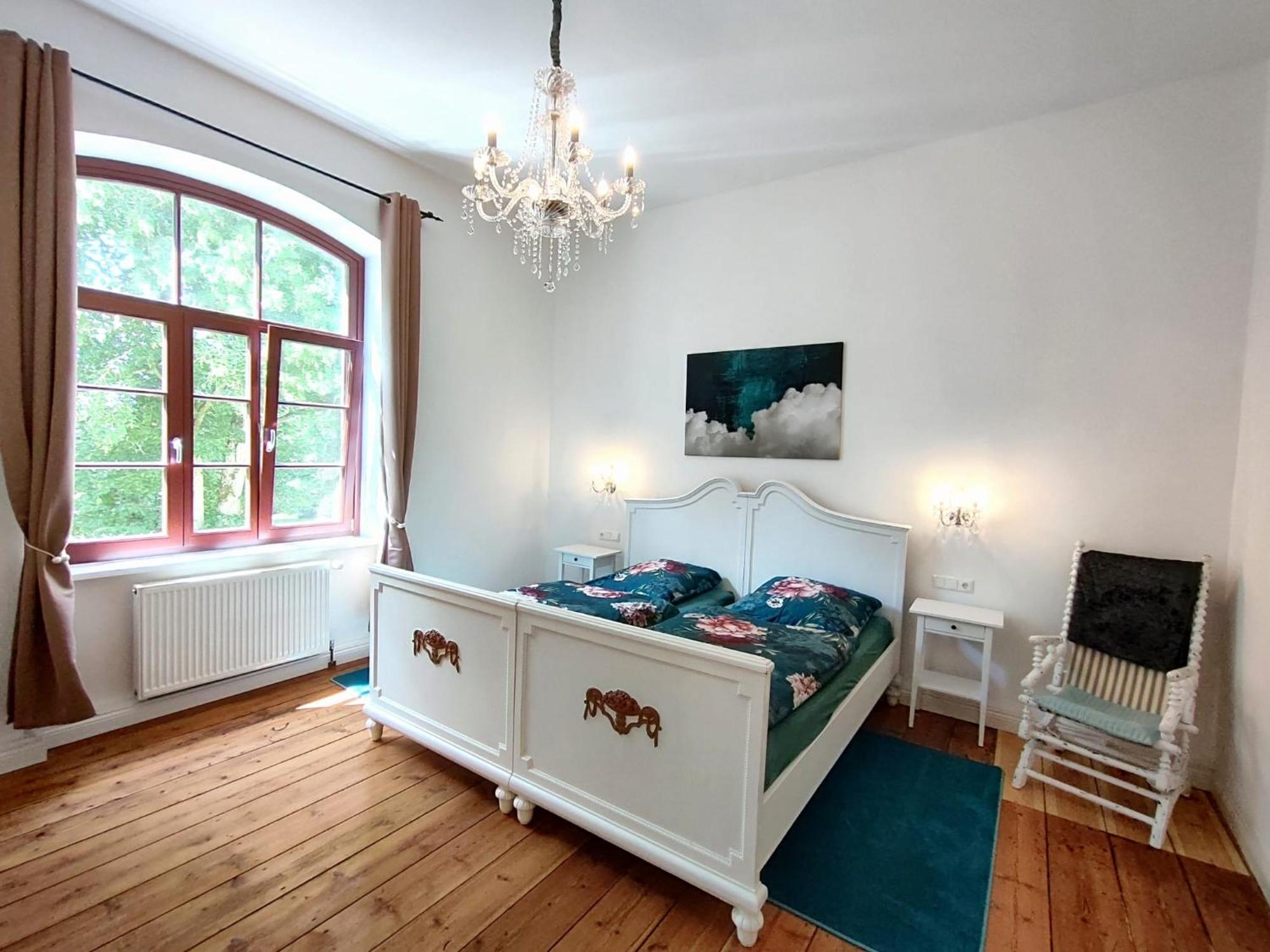 Herrenhaus Harmshagen Testorf-Steinfort 외부 사진